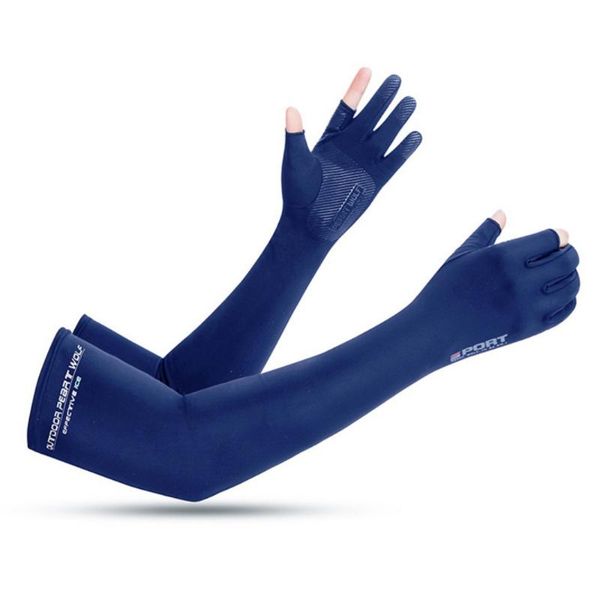 cycling sleeves uv protection spf50+ arm motorcycle bicycle cover lycrabike warmer outdoor accessories elbow & knee pads, Black;gray
cycling sleeves uv protection spf50+ arm motorcycle bicycle cover lycrabike warmer outdoor accessories elbow & knee pads, Black;gray