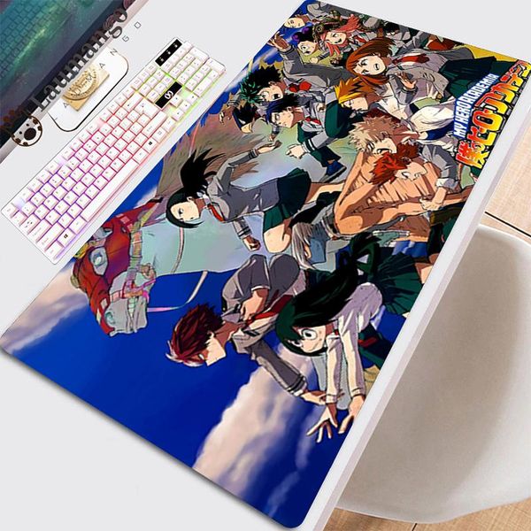 mouse pads & wrist rests pad cute keyboard mat on the table pc gaming large desk gamer mats deskpad accessories mousepad my hero academia
mouse pads & wrist rests pad cute keyboard mat on the table pc gaming large desk gamer mats deskpad accessories mousepad my hero academia
