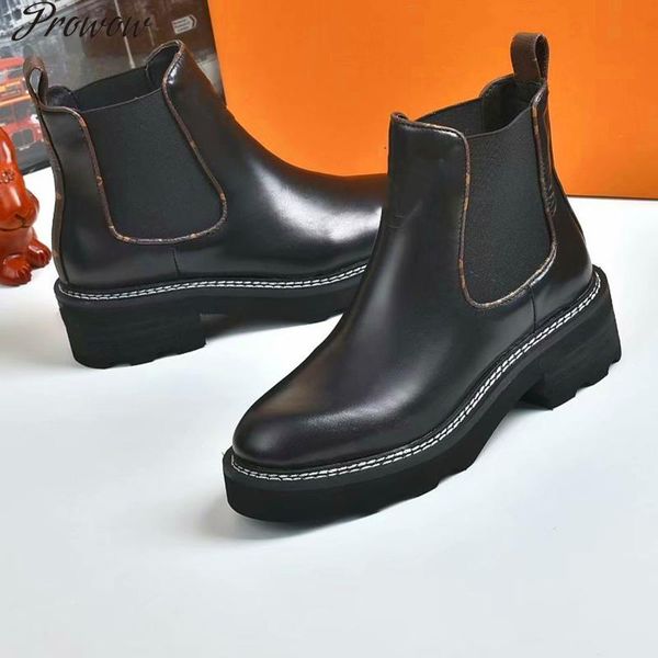 boots prowow winter pure color round toe classic zip warm women snow comfortable shoes platform zapatos mujer, Black
boots prowow winter pure color round toe classic zip warm women snow comfortable shoes platform zapatos mujer, Black