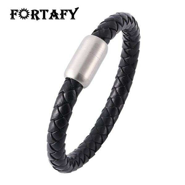 charm bracelets classic men leather braided bracelet bangles trendy mens stainless steel magnetic clasps wristband male jewelry wp731, Golden;silver
charm bracelets classic men leather braided bracelet bangles trendy mens stainless steel magnetic clasps wristband male jewelry wp731, Golden;silver