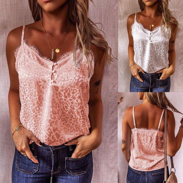 woman lace satin backless crop white leopard tank camisole female sleeveless casual short shirt women clothing camisoles & tanks, Black;white
woman lace satin backless crop white leopard tank camisole female sleeveless casual short shirt women clothing camisoles & tanks, Black;white