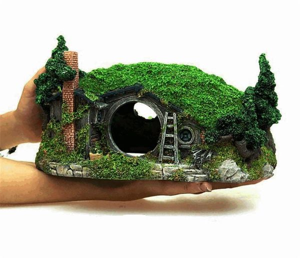 tangyoung fish tank landscaping creative castle aquarium decorative ornaments hobbit house dodge chalet waterscape rockery decorations
tangyoung fish tank landscaping creative castle aquarium decorative ornaments hobbit house dodge chalet waterscape rockery decorations