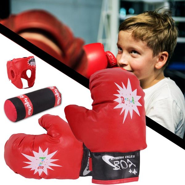 kids hanging fight training boxing sandbag gloves helmet children punching bag set sports fitness guards sand
kids hanging fight training boxing sandbag gloves helmet children punching bag set sports fitness guards sand