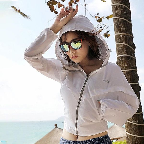 women's jackets ohsunny summer anti-uv coats sunscreen sun protection clothes pleated waist loose zipper pockets outdoor beach sports h, Black;brown
women's jackets ohsunny summer anti-uv coats sunscreen sun protection clothes pleated waist loose zipper pockets outdoor beach sports h, Black;brown