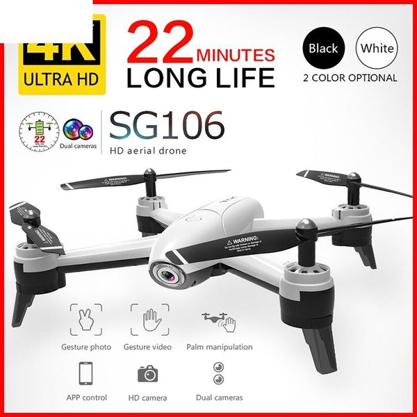 wifi rc drone 4k 1080p 720p hd dual camera optical flow aerial quadcopter fpv long battery life toys for kids drones
wifi rc drone 4k 1080p 720p hd dual camera optical flow aerial quadcopter fpv long battery life toys for kids drones