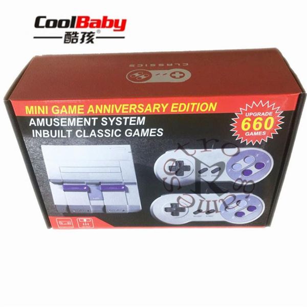 family retro classic game console with 2 controller 8 bit 660 games av-usb interface built-in handheld player portable players
family retro classic game console with 2 controller 8 bit 660 games av-usb interface built-in handheld player portable players