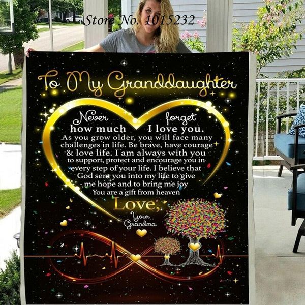 letter blanket to my granddaughter 3d printed fleece for beds thick quilt fashion throw from your grandma w50 blankets
letter blanket to my granddaughter 3d printed fleece for beds thick quilt fashion throw from your grandma w50 blankets