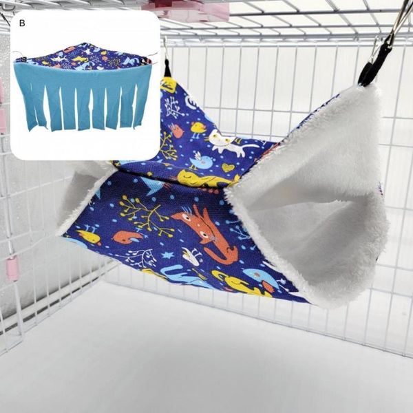 small animal supplies easy to install bright color squirrel sleeping hammock hideouts for indoor
small animal supplies easy to install bright color squirrel sleeping hammock hideouts for indoor