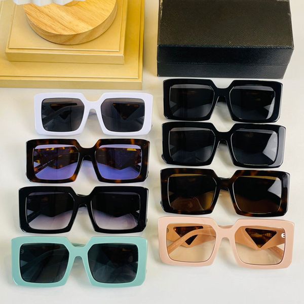 mens luxury sunglasses pr16ys men designer rectangle frame triangle group vacation casual style mans fashion brand sunglasses uv400 with ori, White;black
mens luxury sunglasses pr16ys men designer rectangle frame triangle group vacation casual style mans fashion brand sunglasses uv400 with ori, White;black