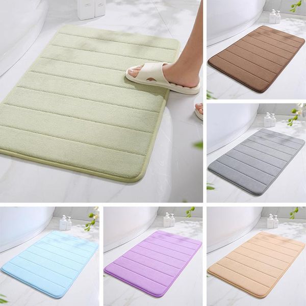non slip bath mat rectangle water absorption bathroom doormat home deco living room rug kitchen carpets toilet floor
non slip bath mat rectangle water absorption bathroom doormat home deco living room rug kitchen carpets toilet floor