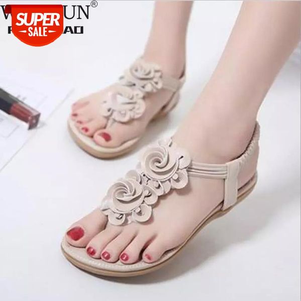 wdhkun new women summer casual bohemia flat sandals shoes woman flower flip flop sweet beach size 35-41 #lz3r, Black
wdhkun new women summer casual bohemia flat sandals shoes woman flower flip flop sweet beach size 35-41 #lz3r, Black