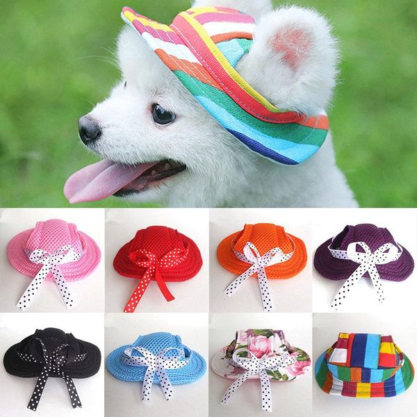 pet dog bow princess cap breathable summer adjustable round sunhat cloth mesh canvas hat for small medium dogs caps products apparel
pet dog bow princess cap breathable summer adjustable round sunhat cloth mesh canvas hat for small medium dogs caps products apparel