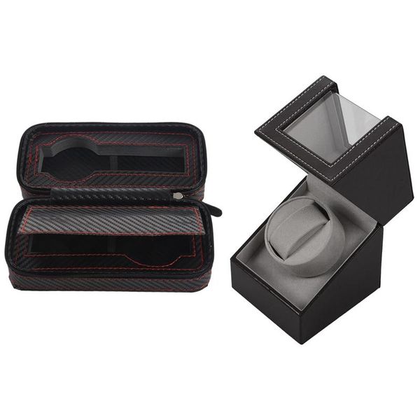 watch boxes & cases 1 pcs 2 slots carbon fibre box bag display zipper case automatic mechanical winder uk plug, Black;blue
watch boxes & cases 1 pcs 2 slots carbon fibre box bag display zipper case automatic mechanical winder uk plug, Black;blue