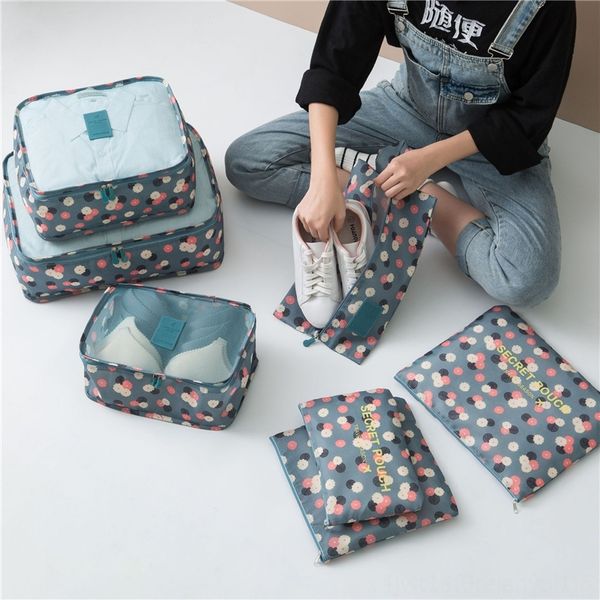 4nco travel suitcase seven bags piece set underwear shoes 7 storage bag oxford cloth dustproof suitcase storage
4nco travel suitcase seven bags piece set underwear shoes 7 storage bag oxford cloth dustproof suitcase storage