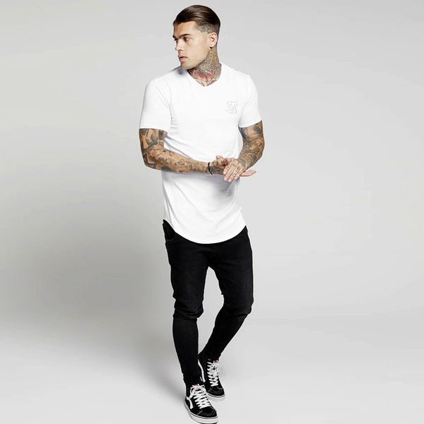 factorybq89 sleeve 2019 cotton brand short embroidery tshirt t shirt spring summer casual men's o neck slim t-shirts size, White;black
factorybq89 sleeve 2019 cotton brand short embroidery tshirt t shirt spring summer casual men's o neck slim t-shirts size, White;black