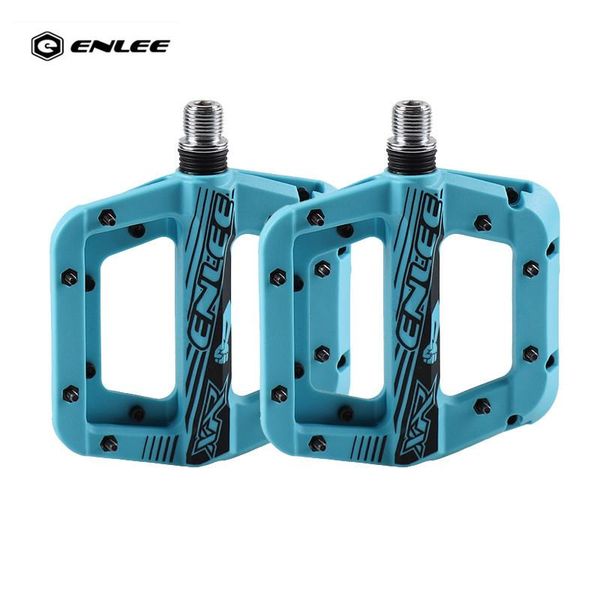 bike pedals enlee mountain bicycle pedal mtb platform aluminum road bearing anti-slip design bmx/folding/road/mountain part
bike pedals enlee mountain bicycle pedal mtb platform aluminum road bearing anti-slip design bmx/folding/road/mountain part