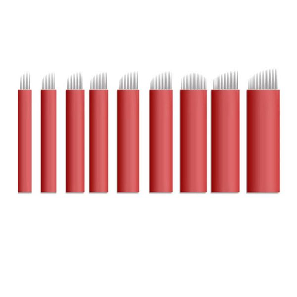 tattoo needles 7/9/12/14/16/18/21pins for permanent makeup disposable manual eyebrow microblading supplies blades u shape
tattoo needles 7/9/12/14/16/18/21pins for permanent makeup disposable manual eyebrow microblading supplies blades u shape