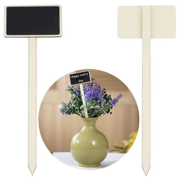 small mini wooden chalkboard blackboard plant markers creative decorative garden flowers plants pot tags wholesale
small mini wooden chalkboard blackboard plant markers creative decorative garden flowers plants pot tags wholesale