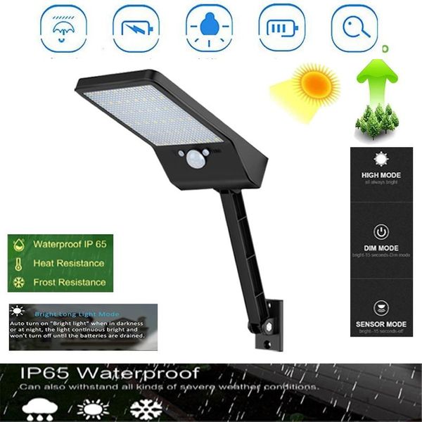 solar lamps 48 led solar-lamp outdoor radar-motion ip65 waterproof lighting pole remote-control wall-light
solar lamps 48 led solar-lamp outdoor radar-motion ip65 waterproof lighting pole remote-control wall-light