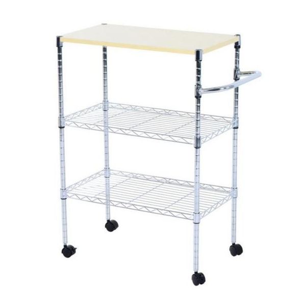 2022 boxes & bins 3-tier rolling kitchen trolley cart steel island storage utility service dining
2022 boxes & bins 3-tier rolling kitchen trolley cart steel island storage utility service dining