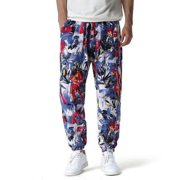 men's pants 3d graffiti print baumwolle leinen joggers männer harajuku casual jogging jogginghose streetwear sport hosen pantalon hom, Black
men's pants 3d graffiti print baumwolle leinen joggers männer harajuku casual jogging jogginghose streetwear sport hosen pantalon hom, Black
