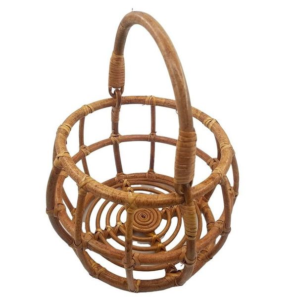 caps & hats born pography props retro rattan woven basket baby full moon po shooting container child posing furniture, Yellow
caps & hats born pography props retro rattan woven basket baby full moon po shooting container child posing furniture, Yellow