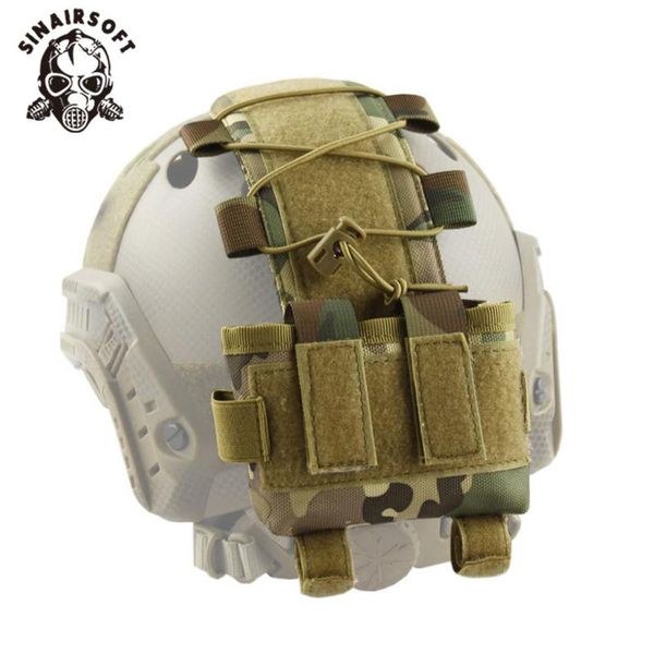 cycling helmets sinairsoft tactical military helmet cover battery pouch 2 pack counterweight hunting
cycling helmets sinairsoft tactical military helmet cover battery pouch 2 pack counterweight hunting