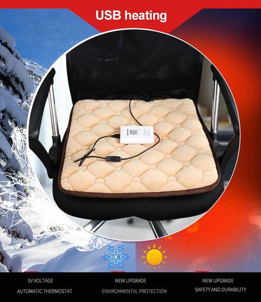 car seat covers 5v dual-purpose heating cushion for home winter plush washable usb office sofa heats up fast non-slip elastic band
car seat covers 5v dual-purpose heating cushion for home winter plush washable usb office sofa heats up fast non-slip elastic band