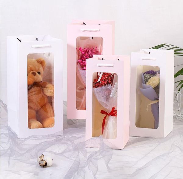 gift wrap packaging flower box drawstring bag wedding valentine's day favor treat party birthday paper bags for gifts
gift wrap packaging flower box drawstring bag wedding valentine's day favor treat party birthday paper bags for gifts