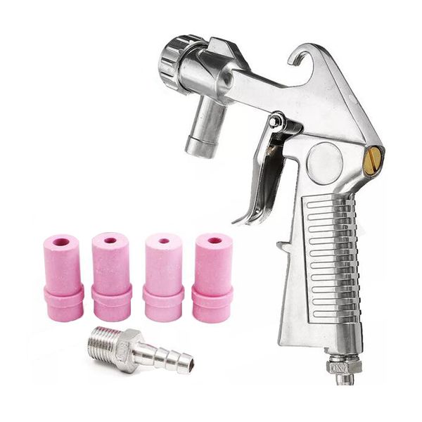 sandblaster feed blast gun air siphon sand blasting abrasive tool ceramic nozzles tips kit power tools sprayer
sandblaster feed blast gun air siphon sand blasting abrasive tool ceramic nozzles tips kit power tools sprayer