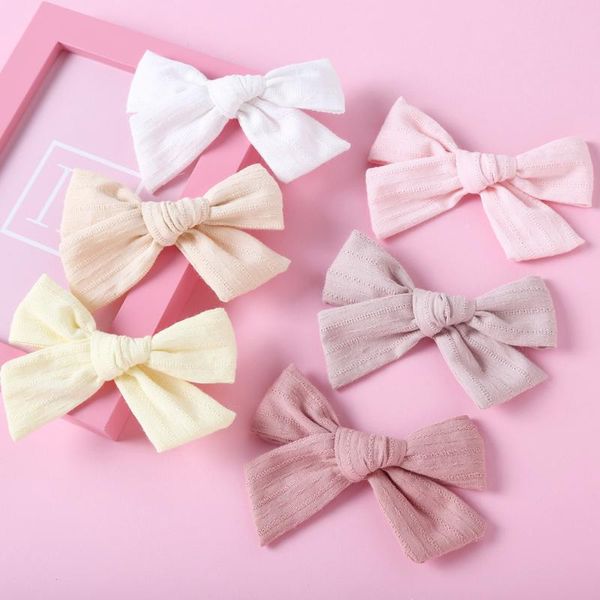 hair accessories baby clip cotton linen girls bows hairpin soft infant stripe barrette jacquard children spring summer, Slivery;white
hair accessories baby clip cotton linen girls bows hairpin soft infant stripe barrette jacquard children spring summer, Slivery;white