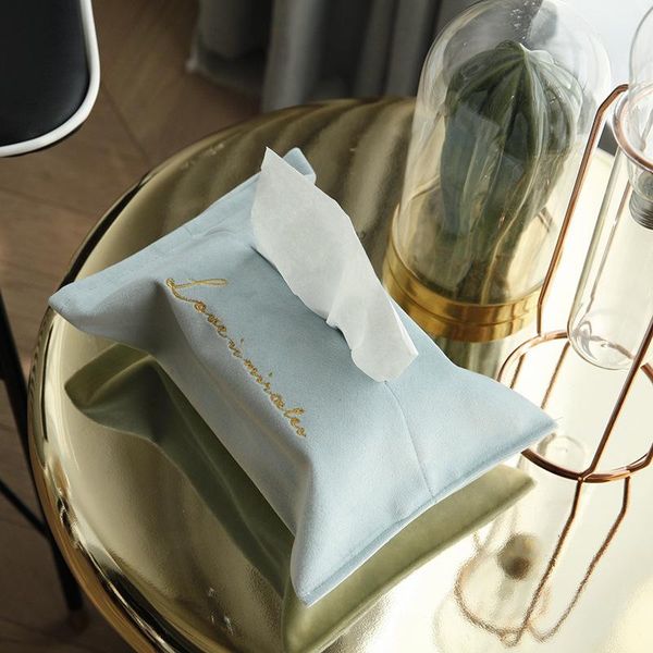 tissue boxes & napkins velvet embroidery nordic ins paper towel pumping table fabric box car household cover
tissue boxes & napkins velvet embroidery nordic ins paper towel pumping table fabric box car household cover