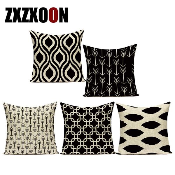 cushion/decorative pillow black and white simple wave stripe line cotton linen geometric sofa home decor seat cushion cover for bedroom
cushion/decorative pillow black and white simple wave stripe line cotton linen geometric sofa home decor seat cushion cover for bedroom