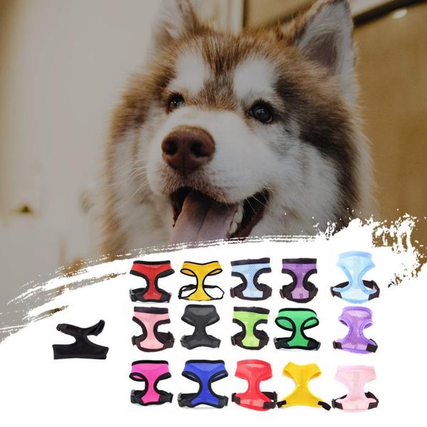 dog collars & leashes durable lightweight ergonomic design breathable mesh adjustable scratch-resistant pet vest harness
dog collars & leashes durable lightweight ergonomic design breathable mesh adjustable scratch-resistant pet vest harness
