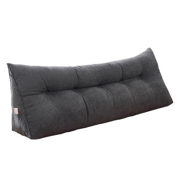 songkaum washable long bedside pillows with filling modern simplicity pillow single double home cushion tatami for sleeping
songkaum washable long bedside pillows with filling modern simplicity pillow single double home cushion tatami for sleeping