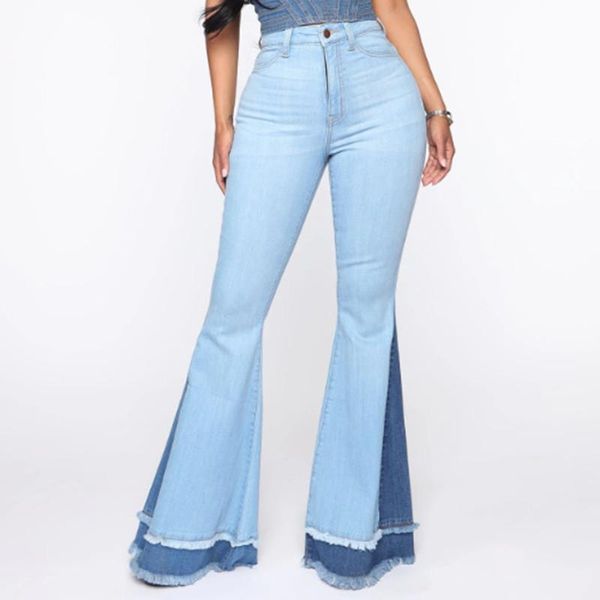 spring autumn fashion trend leisure women bottoms female pants bell-bottomed ladies pant women's & capris, Black;white
spring autumn fashion trend leisure women bottoms female pants bell-bottomed ladies pant women's & capris, Black;white