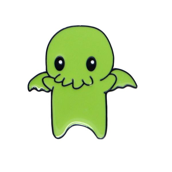 pins, brooches pf034 dongmanli green monster creativity enamel pins badge for backpack collar lapel pin hat jewelry gifts friends, Gray
pins, brooches pf034 dongmanli green monster creativity enamel pins badge for backpack collar lapel pin hat jewelry gifts friends, Gray