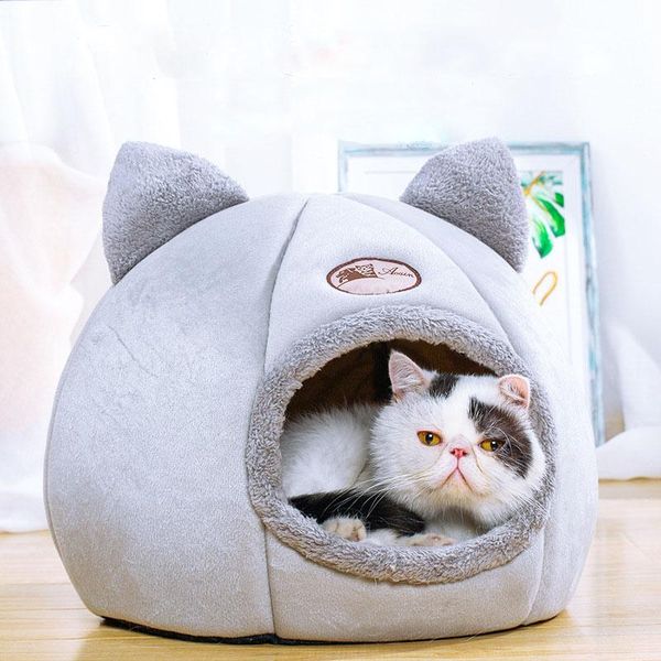 cat beds & furniture deep sleep comfortable winter warm bed little mat basket for cats house pets products tent cozy cave indoor cama para
cat beds & furniture deep sleep comfortable winter warm bed little mat basket for cats house pets products tent cozy cave indoor cama para
