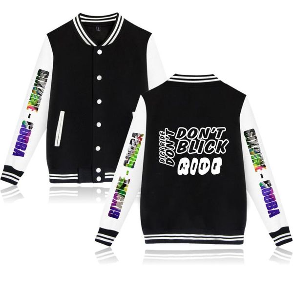 women's jackets jacket 6ix9ine gooba harajuku autumn fashion cool casual winter women plus size printed baseball loose polyester, Black;brown
women's jackets jacket 6ix9ine gooba harajuku autumn fashion cool casual winter women plus size printed baseball loose polyester, Black;brown