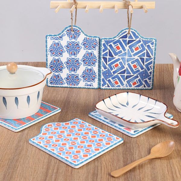 mats & pads insulation placemat ceramic tableware cork mat household high temperature dish pot party creative table decoration
mats & pads insulation placemat ceramic tableware cork mat household high temperature dish pot party creative table decoration