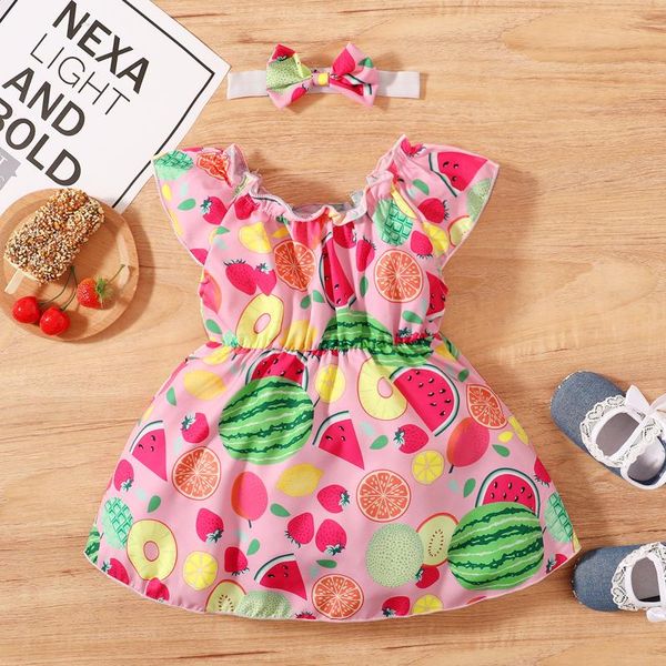 girl's dresses toddler kids baby girl dress floral fruit print ruched ruffled summer princess beach party 2021 vestidos 1-6 years, Red;yellow
girl's dresses toddler kids baby girl dress floral fruit print ruched ruffled summer princess beach party 2021 vestidos 1-6 years, Red;yellow