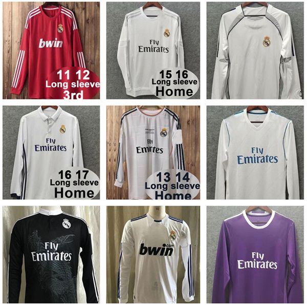 13 14 15 16 ronaldo real madrid soccer jersey 11 12 17 retro benzema football shirt james camiseta de futbol pepe sergio ramos maillot thail, Black;yellow
13 14 15 16 ronaldo real madrid soccer jersey 11 12 17 retro benzema football shirt james camiseta de futbol pepe sergio ramos maillot thail, Black;yellow