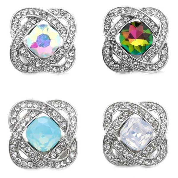charm bracelets 10pcs/lot snap jewelry 18mm metal buttons colorful rhinestone fit bracelet necklaces, Golden;silver
charm bracelets 10pcs/lot snap jewelry 18mm metal buttons colorful rhinestone fit bracelet necklaces, Golden;silver