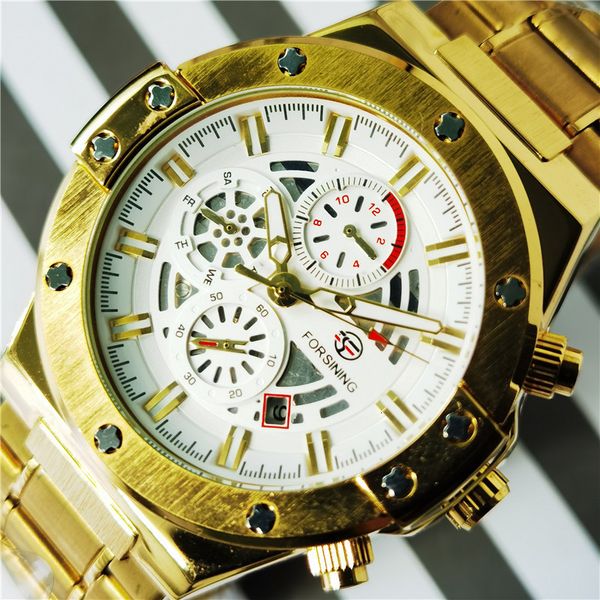 researching 2021 male mechanical clock automatic 6-hands date military racing sport rustless steel band erkek kol saati, Slivery;brown 
researching 2021 male mechanical clock automatic 6-hands date military racing sport rustless steel band erkek kol saati, Slivery;brown