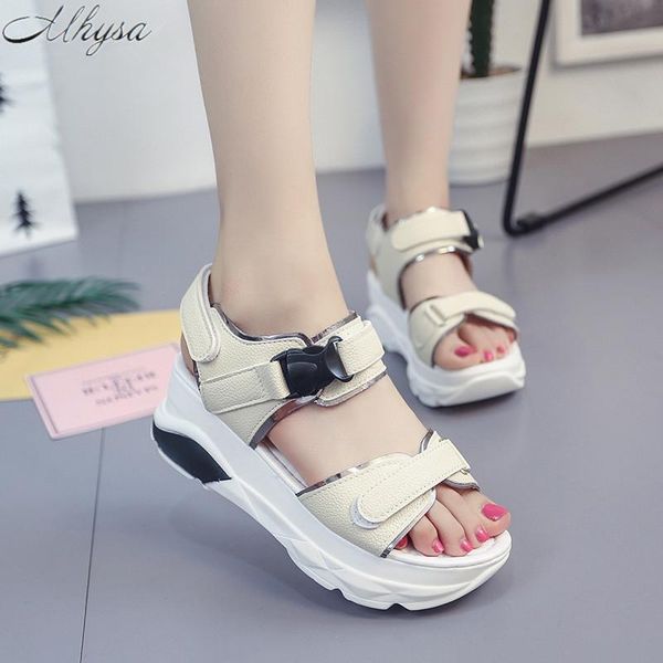year summer fashion comfortable women's sandals round toe open casual trifle sole sports 35-40, Black
year summer fashion comfortable women's sandals round toe open casual trifle sole sports 35-40, Black