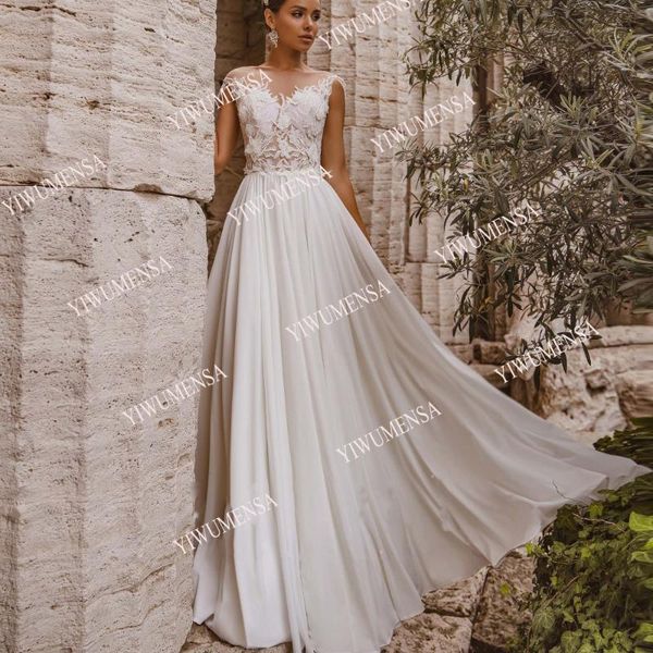 other wedding dresses yiwumensa o neck tulle a line satin for women bride robe mariee princess sleeveless bridal gowns plus size 2021, White
other wedding dresses yiwumensa o neck tulle a line satin for women bride robe mariee princess sleeveless bridal gowns plus size 2021, White