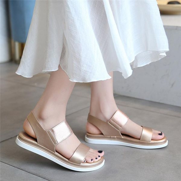 sandals women comfy slip on womens shoes elastic textile splicing casual beach summer party, Black
sandals women comfy slip on womens shoes elastic textile splicing casual beach summer party, Black