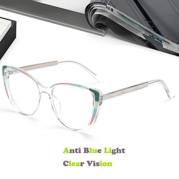 sunglasses 2021 cat eye trendy spring foot glasse frame pc flat lens retro tr90 eyeglasses blocking reading eyewear, White;black
sunglasses 2021 cat eye trendy spring foot glasse frame pc flat lens retro tr90 eyeglasses blocking reading eyewear, White;black