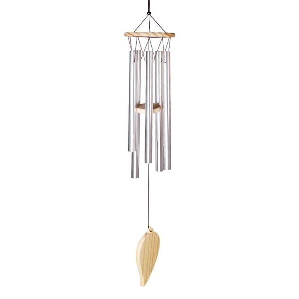 decorative objects & figurines outdoor wind chimes yard garden 5 tubes bells unique hanging metal windchime soothing sounds home decoration
decorative objects & figurines outdoor wind chimes yard garden 5 tubes bells unique hanging metal windchime soothing sounds home decoration