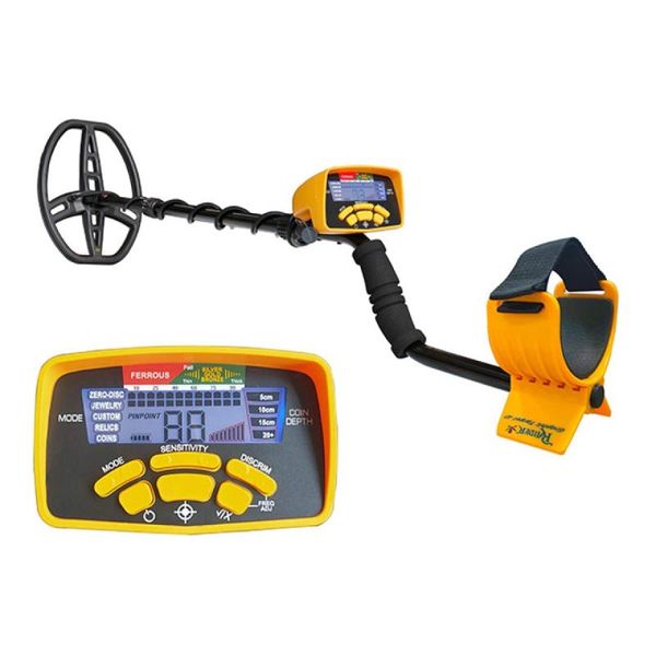 metal detectors professional underground detector md-6450 deep search gold lcd with digital display and backup light
metal detectors professional underground detector md-6450 deep search gold lcd with digital display and backup light